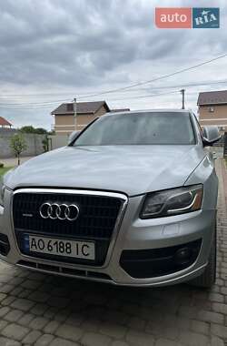 Внедорожник / Кроссовер Audi Q5 2012 в Мукачево