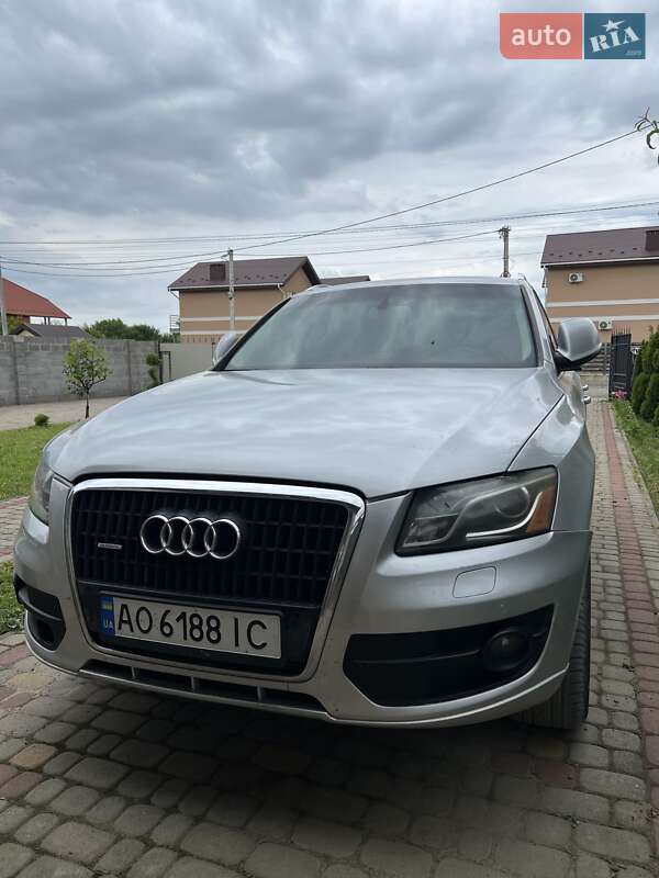 Audi Q5 2012