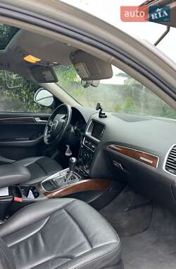 Внедорожник / Кроссовер Audi Q5 2012 в 