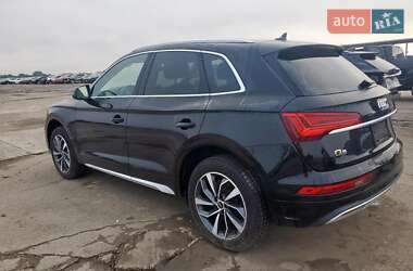 Внедорожник / Кроссовер Audi Q5 2021 в 