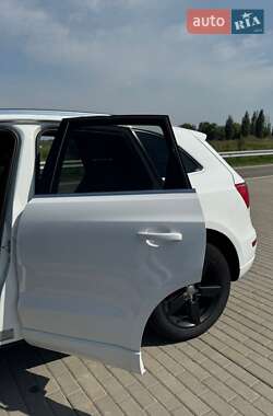 Внедорожник / Кроссовер Audi Q5 2011 в 