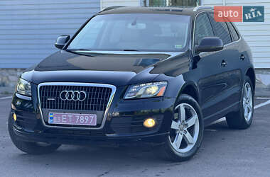 Внедорожник / Кроссовер Audi Q5 2011 в Дубно
