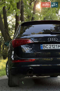 Внедорожник / Кроссовер Audi Q5 2011 в 