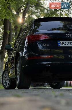 Внедорожник / Кроссовер Audi Q5 2011 в 