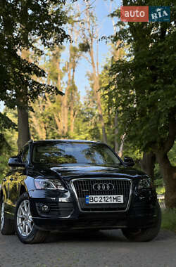 Внедорожник / Кроссовер Audi Q5 2011 в 