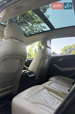 Внедорожник / Кроссовер Audi Q5 2011 в 