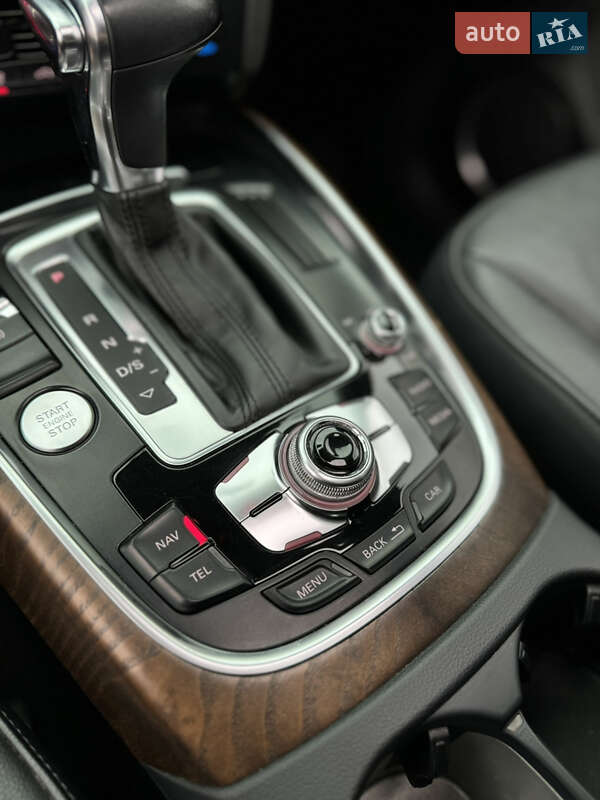 Внедорожник / Кроссовер Audi Q5 2012 в Ивано-Франковске