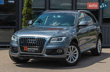 Позашляховик / Кросовер Audi Q5 2014 в Одесі