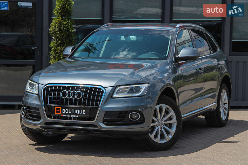 Audi Q5 2014