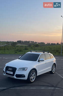 Внедорожник / Кроссовер Audi Q5 2016 в 