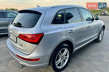Внедорожник / Кроссовер Audi Q5 2015 в 