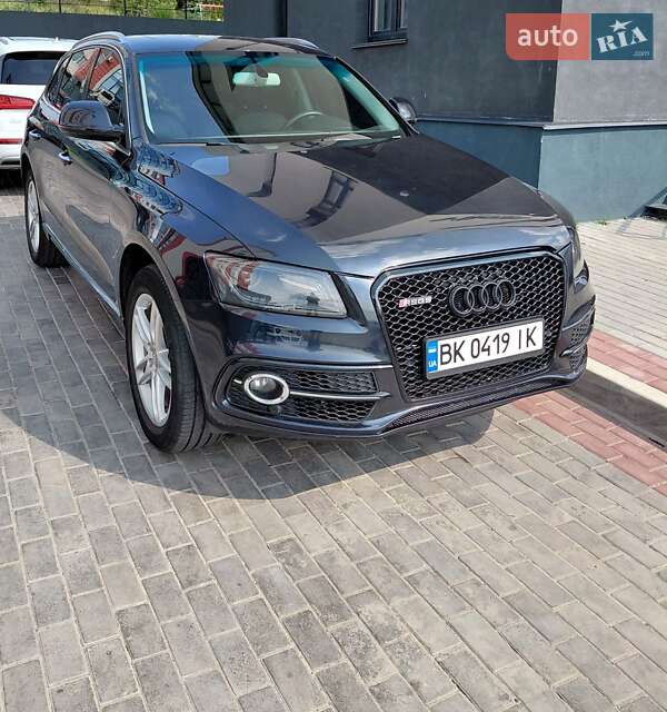 Audi Q5 2017