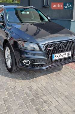 Внедорожник / Кроссовер Audi Q5 2017 в 