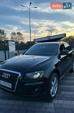 Позашляховик / Кросовер Audi Q5 2010 в Львові