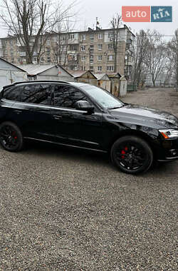 Внедорожник / Кроссовер Audi Q5 2014 в 