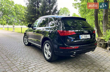 Внедорожник / Кроссовер Audi Q5 2014 в 