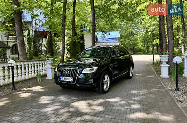 Внедорожник / Кроссовер Audi Q5 2014 в 