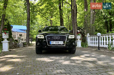 Внедорожник / Кроссовер Audi Q5 2014 в 