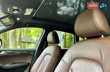 Внедорожник / Кроссовер Audi Q5 2014 в 