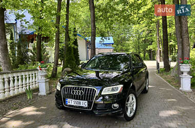 Внедорожник / Кроссовер Audi Q5 2014 в 