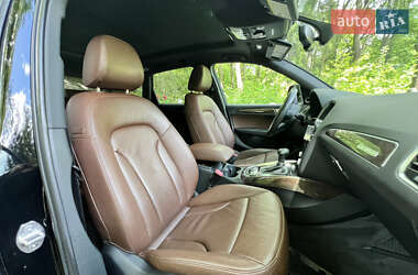 Внедорожник / Кроссовер Audi Q5 2014 в 