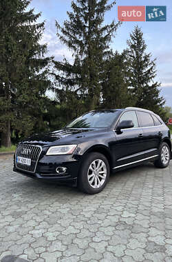 Внедорожник / Кроссовер Audi Q5 2013 в 