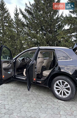 Внедорожник / Кроссовер Audi Q5 2013 в 