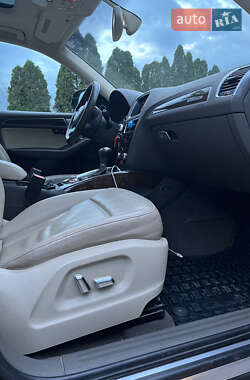 Внедорожник / Кроссовер Audi Q5 2013 в 