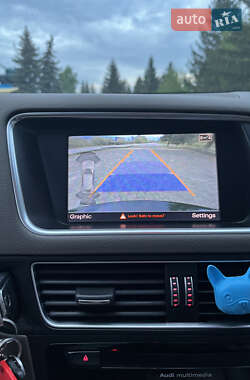 Внедорожник / Кроссовер Audi Q5 2013 в 