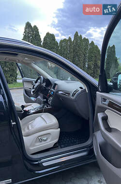 Внедорожник / Кроссовер Audi Q5 2013 в 