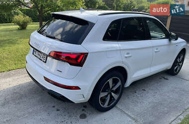 Внедорожник / Кроссовер Audi Q5 2023 в 