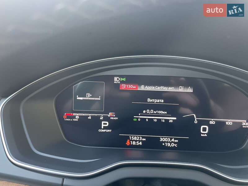 Внедорожник / Кроссовер Audi Q5 2023 в Ровно