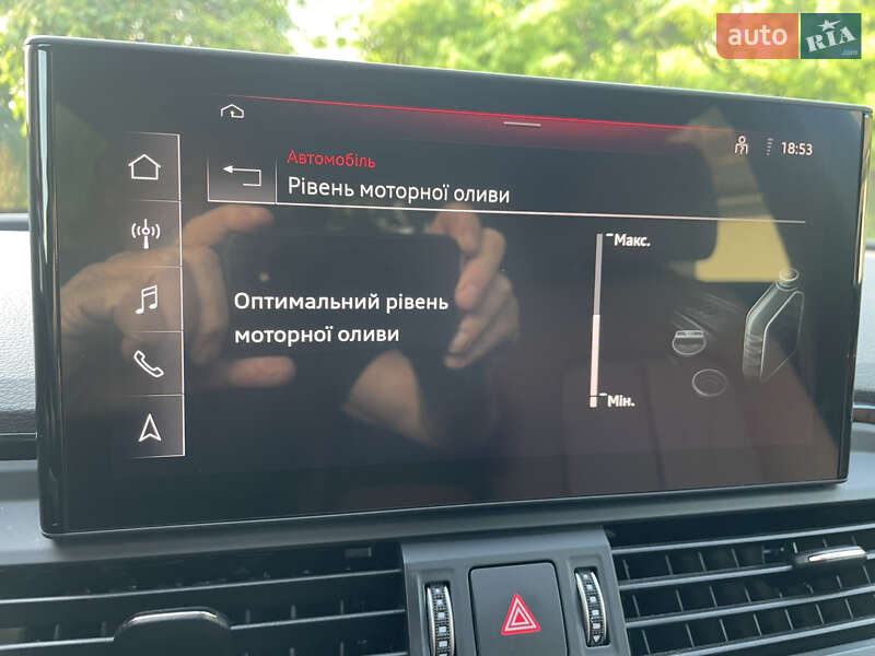 Внедорожник / Кроссовер Audi Q5 2023 в Ровно