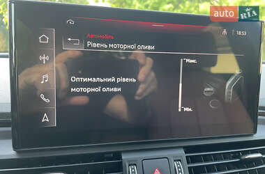 Внедорожник / Кроссовер Audi Q5 2023 в 