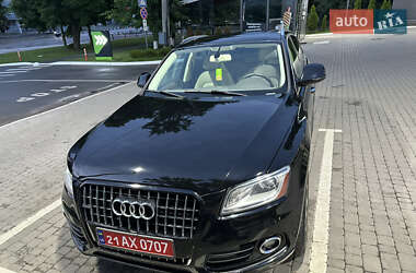 Внедорожник / Кроссовер Audi Q5 2015 в Харькове