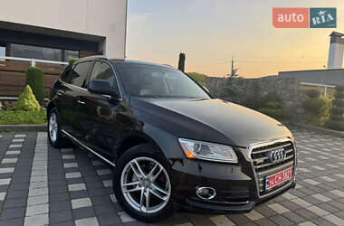 Внедорожник / Кроссовер Audi Q5 2015 в 