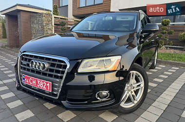 Внедорожник / Кроссовер Audi Q5 2015 в 