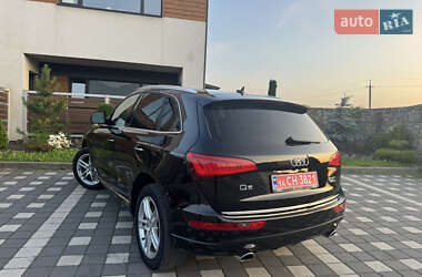 Внедорожник / Кроссовер Audi Q5 2015 в 
