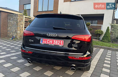 Внедорожник / Кроссовер Audi Q5 2015 в 