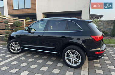 Внедорожник / Кроссовер Audi Q5 2015 в 