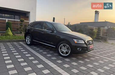 Внедорожник / Кроссовер Audi Q5 2015 в 