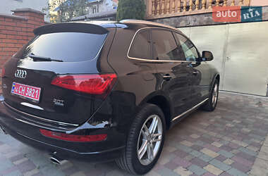 Внедорожник / Кроссовер Audi Q5 2015 в 