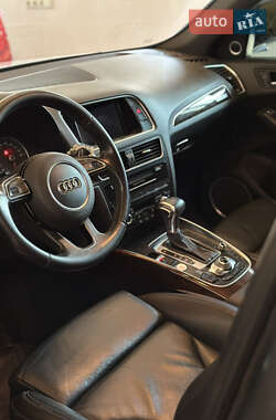 Внедорожник / Кроссовер Audi Q5 2014 в 