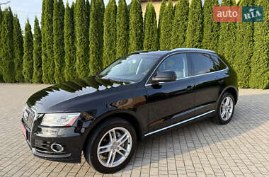Внедорожник / Кроссовер Audi Q5 2014 в 