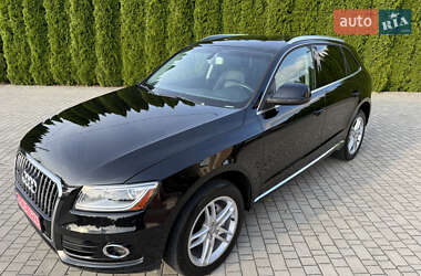Внедорожник / Кроссовер Audi Q5 2014 в Львове