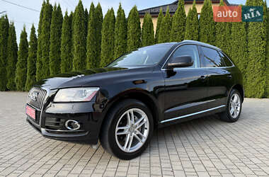 Внедорожник / Кроссовер Audi Q5 2014 в 