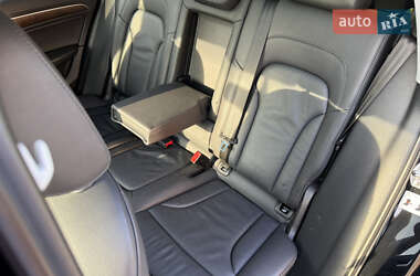 Внедорожник / Кроссовер Audi Q5 2014 в 