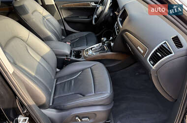 Внедорожник / Кроссовер Audi Q5 2014 в 