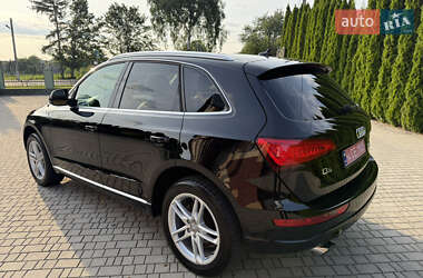 Внедорожник / Кроссовер Audi Q5 2014 в 