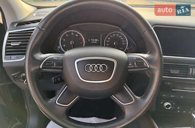 Внедорожник / Кроссовер Audi Q5 2014 в 